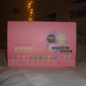 Sonny Angel Hippers Dreaming Series Figures